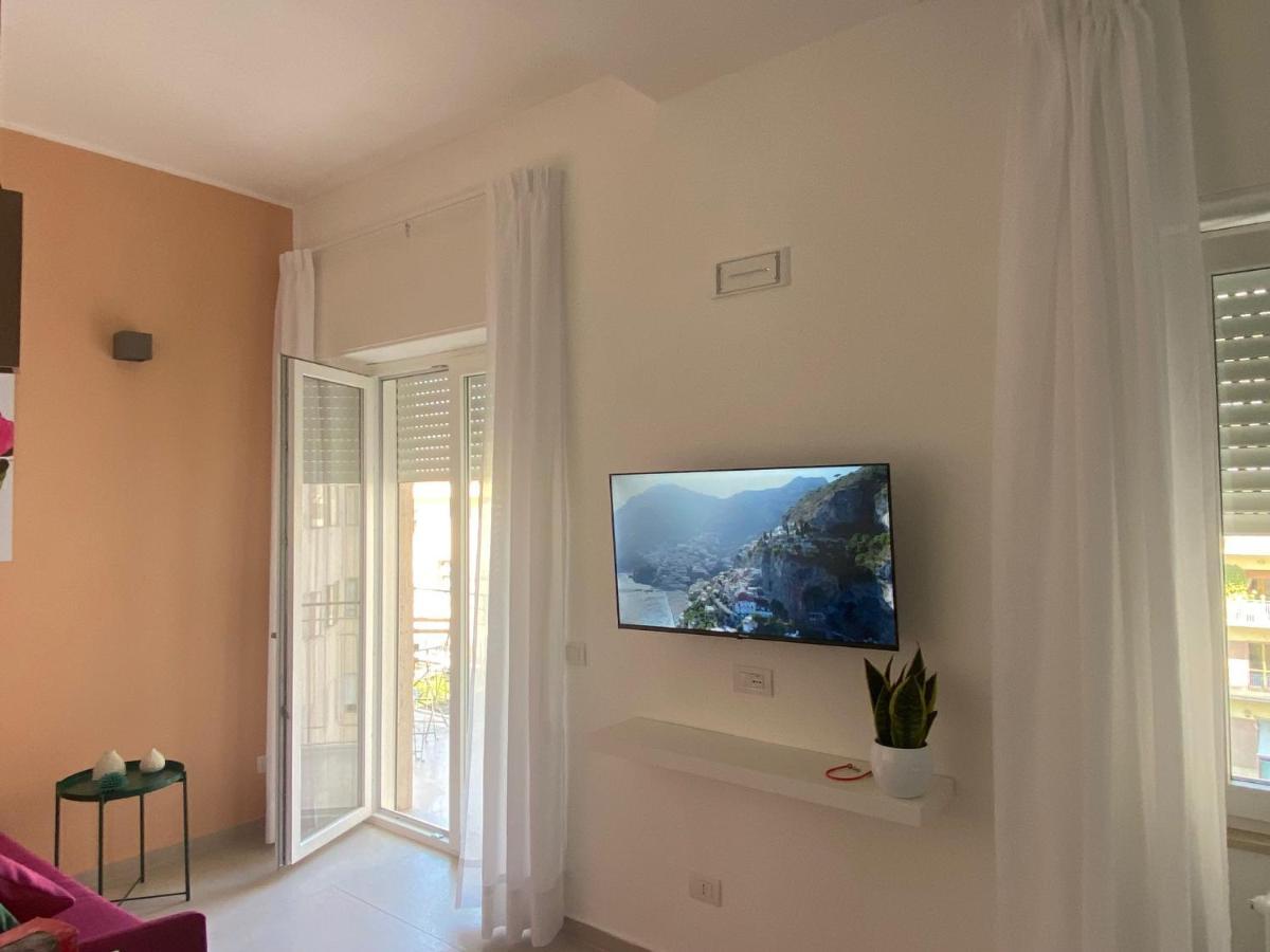 Pianohome Sorrento Piano di Sorrento Ngoại thất bức ảnh